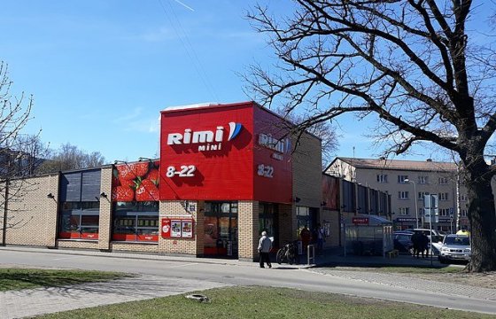 Rimi открывает онлайн-магазин в Латвии