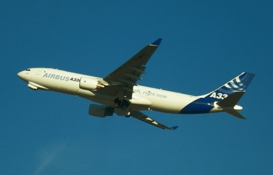 Египетский Airbus A330 экстренно сел в Узбекистане из-за угрозы взрыва
