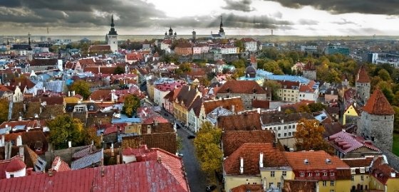 Таллин претендует на звание Зеленой столицы Европы-2018