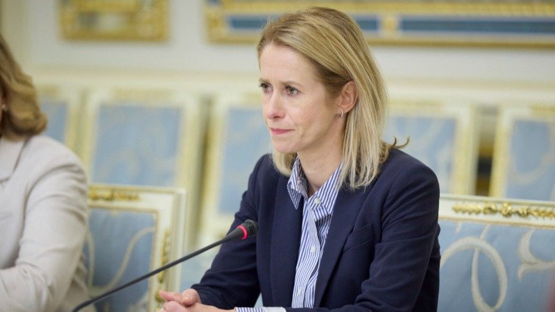 Россия, США и Китай хотят расколоть Европу — глава европейской дипломатии Кая Каллас