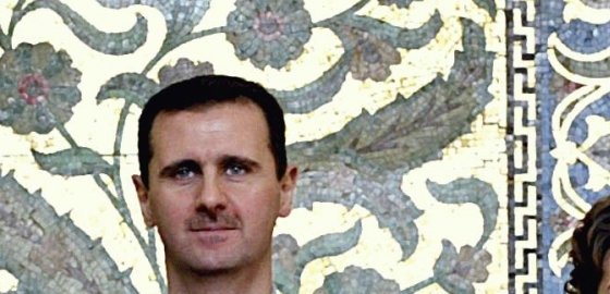 Башар Асад заявил о готовности провести в Сирии парламентские выборы
