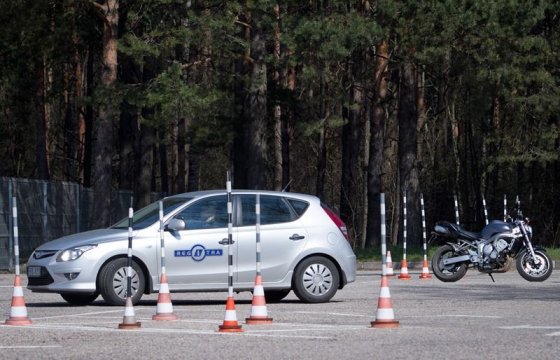 В Литве изменится порядок экзамена на вождение: отменяют упражнения на площадке
