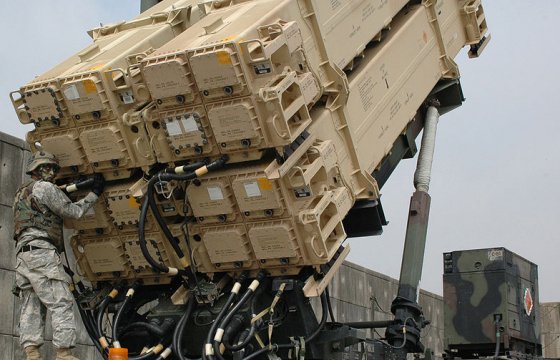 США готовы продать Польше зенитно-ракетные установки Patriot