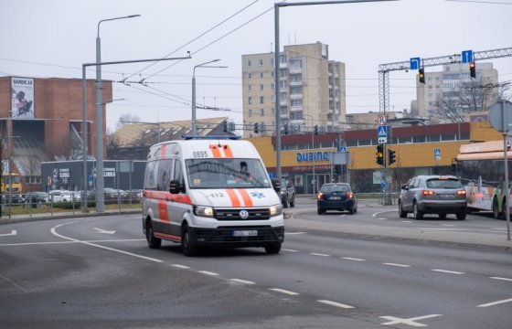 В Литве — новый рекорд случаев коронавируса: почти 9500 в сутки