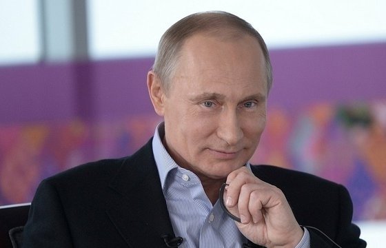 Путин предупредил об активизации «недругов за бугром» перед выборами