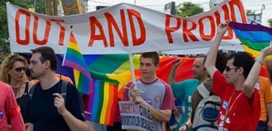 Литовская лига гомосексуалов получила разрешение мэрии на парад