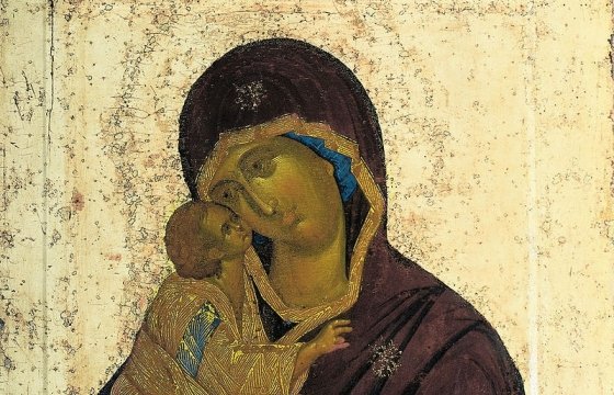 Эстонский экспонат с разрушением изображения Девы Марии вызвал порицание архиепископа и лидера националистов