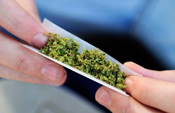 79% жителей Эстонии не поддерживают идею легализации марихуаны