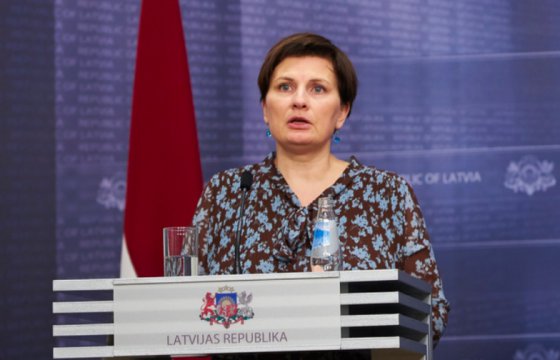 Главу Минздрава Латвии отправили в отставку из-за неудачной стратегии борьбы с COVID