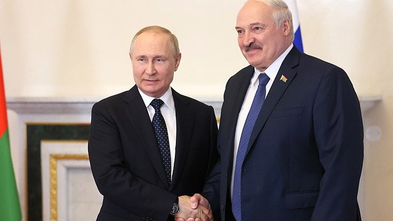 Александр Лукашенко рассказал о том, когда Россия может применить ядерное оружие