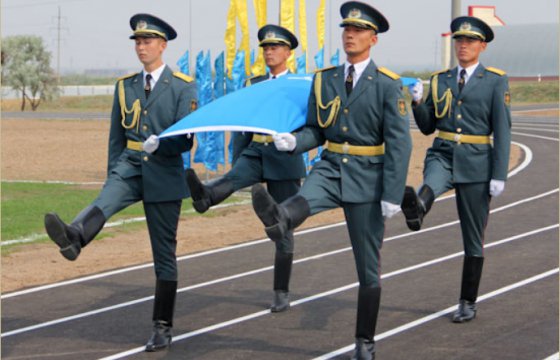 Казахстан отменил парад Победы из-за коронавируса