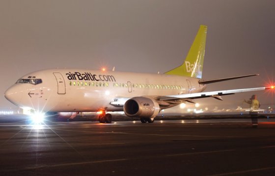 AirBaltic сократит до 400 сотрудников