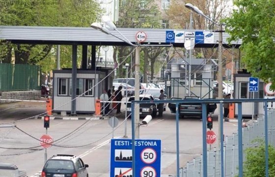 За превышение скорости российского туриста выслали из Эстонии и закрыли шенген на год