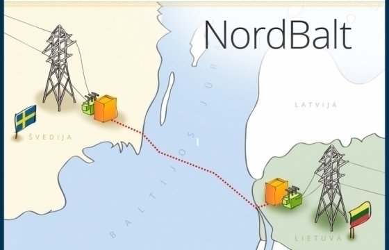 Электросмычку NordBalt отключат почти на 2 недели