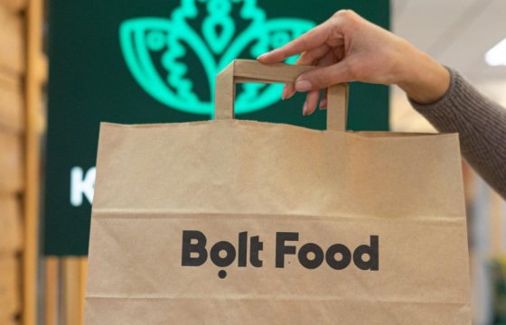 Курьеры Bolt Food в Литве планируют забастовку