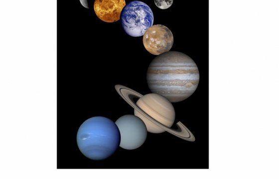 Американские астрономы нашли в Солнечной системе девятую планету