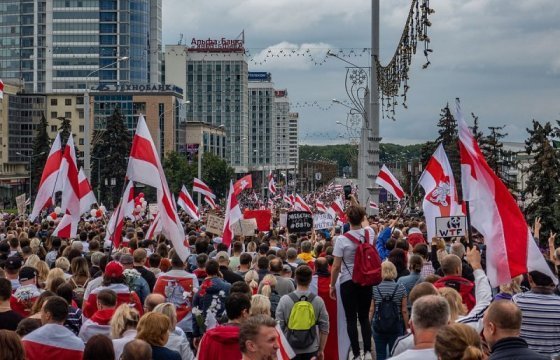 В Минске проходит «Марш против террора»