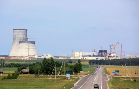 Минэнерго: загрузка топлива в реактор первого энергоблока БелАЭС начнется 7 августа