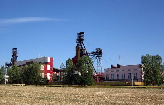 Шахтер «Беларуськалия» объявил бессрочную забастовку в шахте