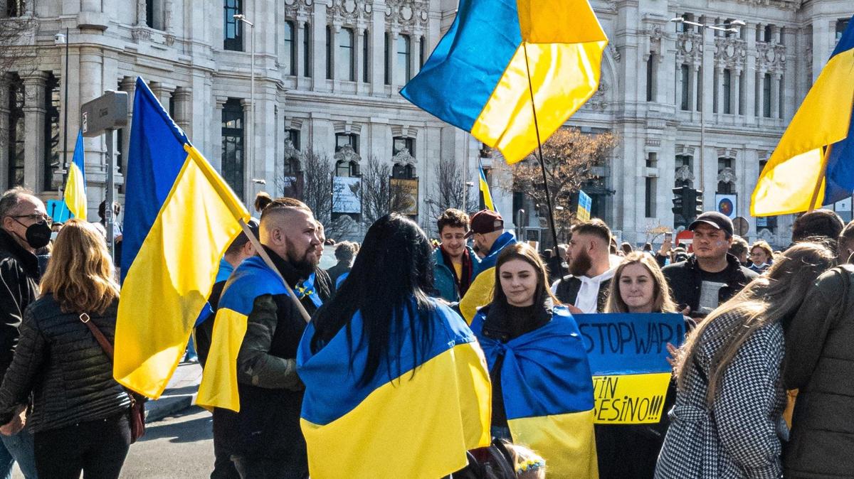 Эстония выступила за продление временной защиты украинских беженцев в ЕС