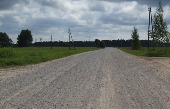 Латвийский союз самоуправлений: плохие дороги местного значения – причина депопуляции