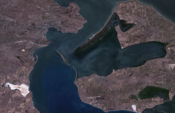 В Черном море потерпело крушение грузовое судно