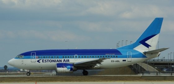Estonian Air вручила персоналу уведомления о сокращении