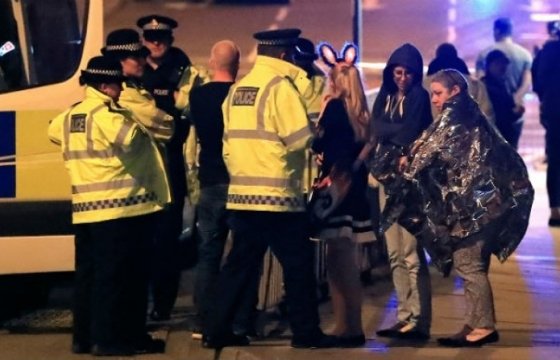 На портале Mixnews — эфир о теракте в Манчестере