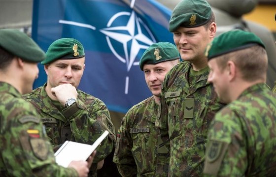 МИД Литвы: Вильнюс готов защищать Варшаву