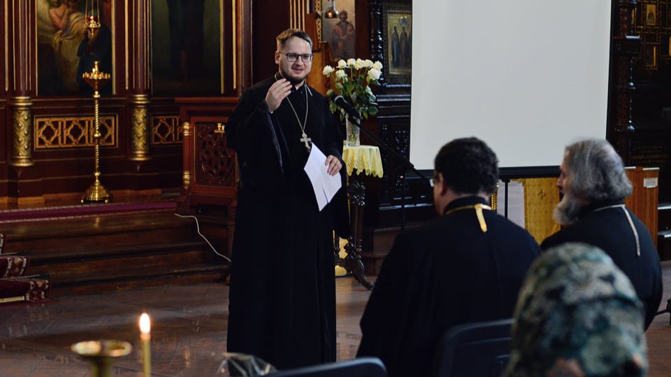 Литовского священника Георгия Сунгайлу лишили сана
