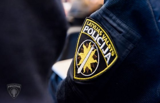 Латвийская полиция получила форму нового дизайна