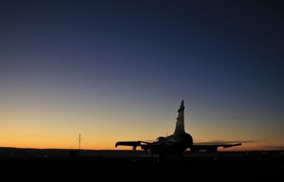 Истребители НАТО девять раз за неделю сопровождали российские самолеты над Балтикой