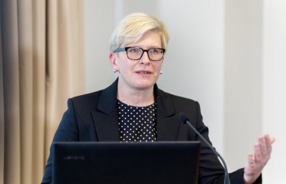 Премьер Литвы: Мы меняем стратегию управления пандемией