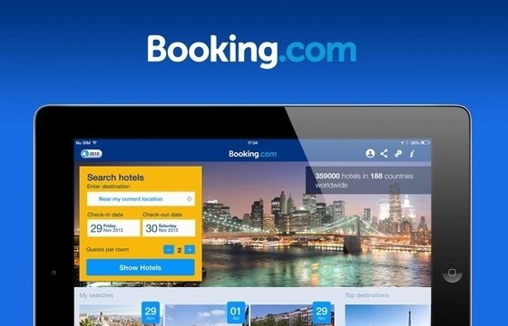 Власти Украины открыли дело против Booking.com из-за бронирования гостиниц в Крыму