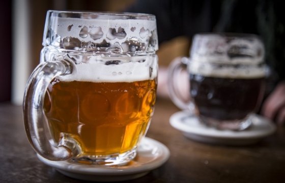 Минфин Эстонии: повышение акциза на пиво будет иметь негативные последствия