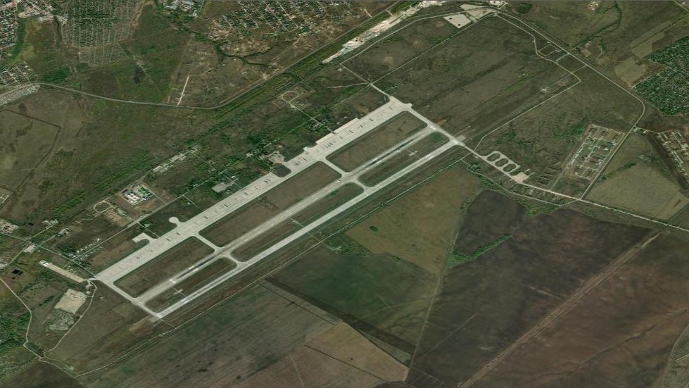 Украина атаковала российские аэродромы Энгельс и Дягилево — генштаб ВСУ