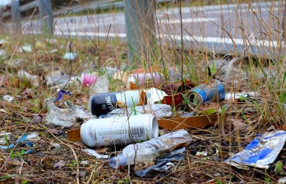 Министр защиты окружающей среду просит объявить в Риге чрезвычайную ситуацию из-за мусора