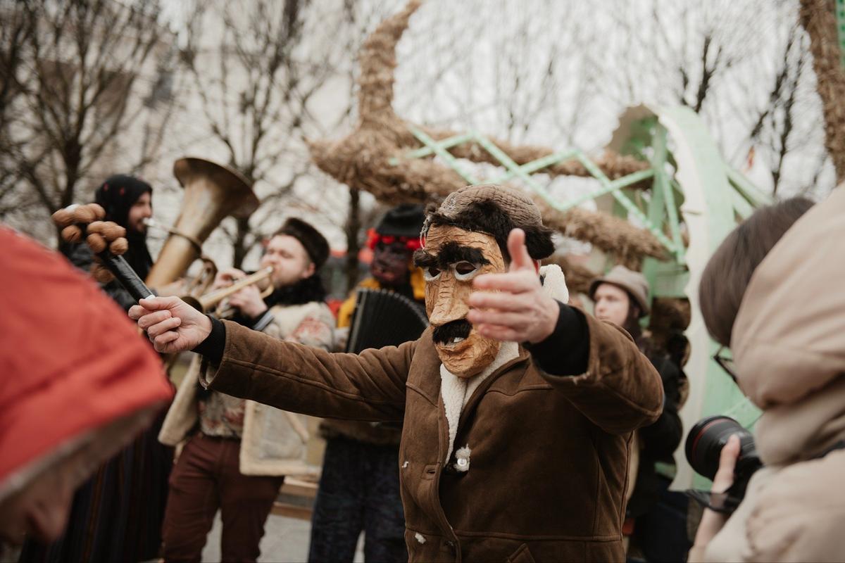 Фото: Вильнюсский центр этнокультуры