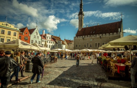 В Эстонии отмечают 100 лет с начала Освободительной войны