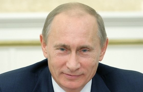 Путин подписал закон о заморозке соглашения с США об утилизации плутония