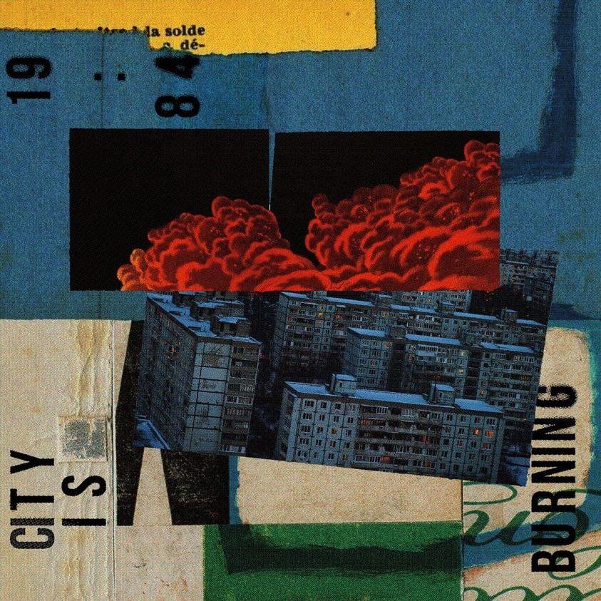 Обложка альбома группы «19.84» Василия Зоркого. Фото: Фб Василия Зоркого