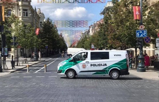 Литовская полиция задержала бывшего главу украинского госпредприятия