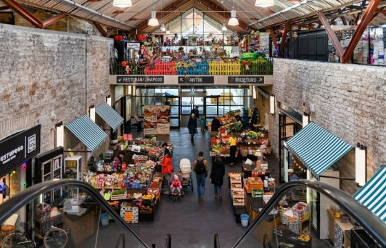 Союз пищевой промышленности прогнозирует рост цен на продукты в Эстонии