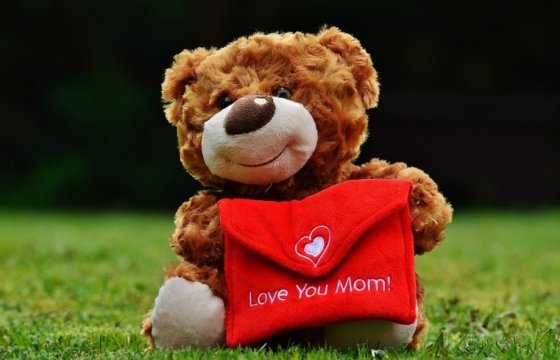 В Латвии и Эстонии празднуют день матери