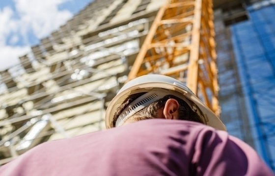 Объемы строительного рынка в Эстонии увеличились на 21%