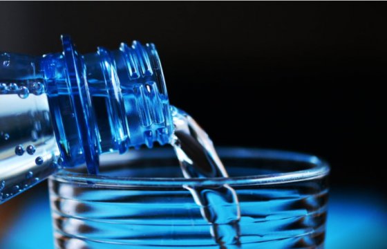 В Вильнюсе снизят цены на питьевую воду