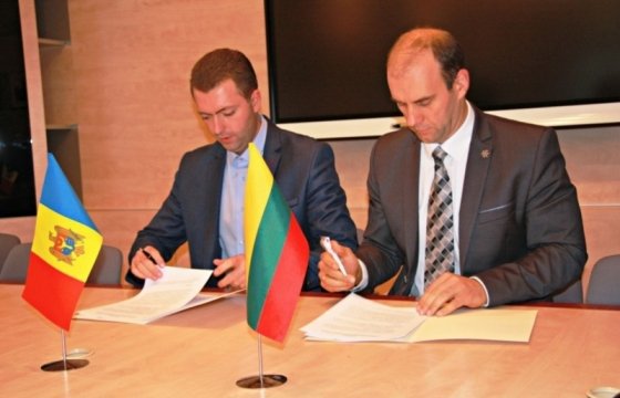 Литва и Молдавия договорились о квотах на провоз грузов