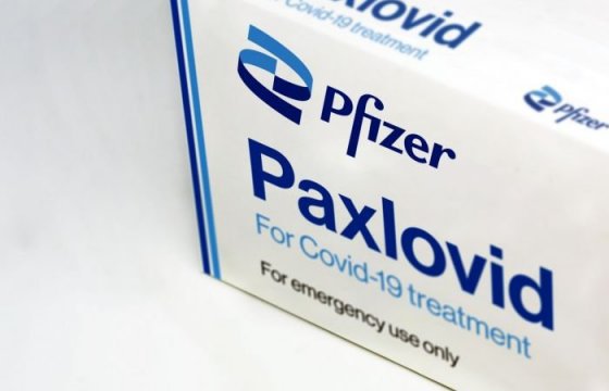 Европейский регулятор рекомендовал разрешить таблетки от коронавируса Paxlovid
