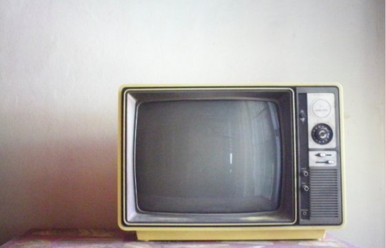 Таллин продолжит закупать телепередачи на русском языке