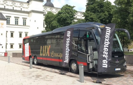 Lux Express снизит число рейсов в странах Балтии